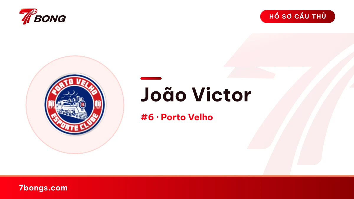 João Victor — Porto Velho