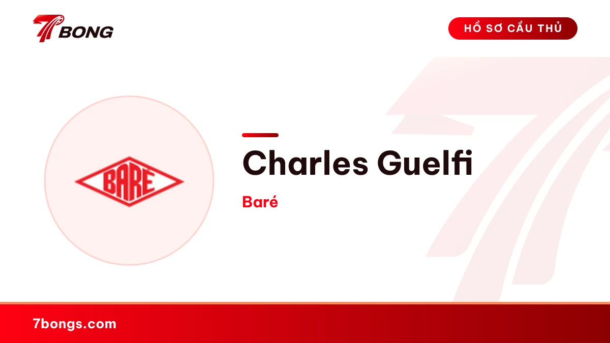 Charles Guelfi — Baré