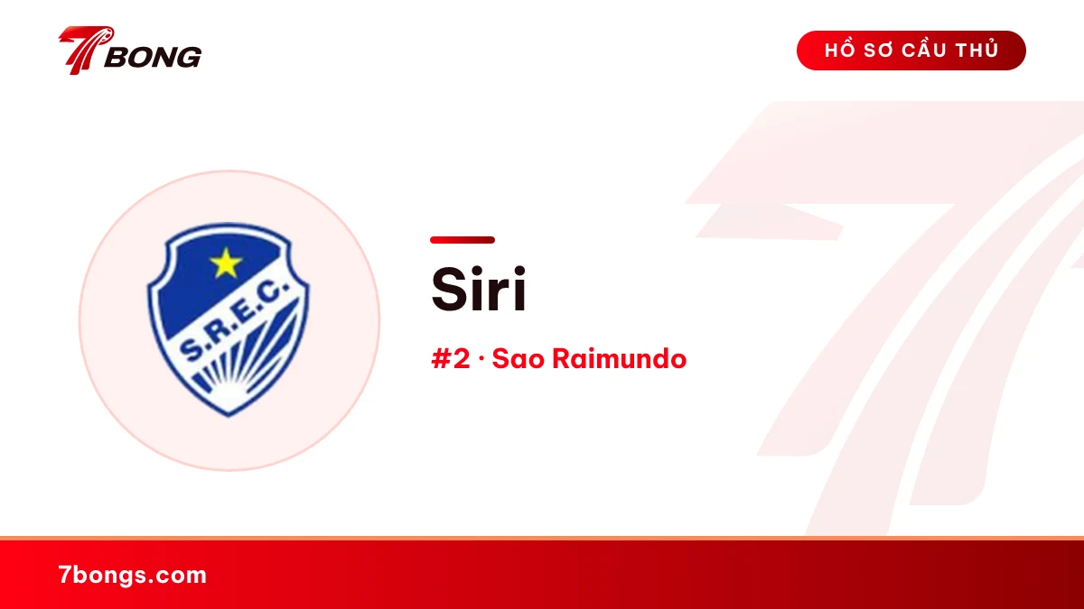 Siri — Sao Raimundo