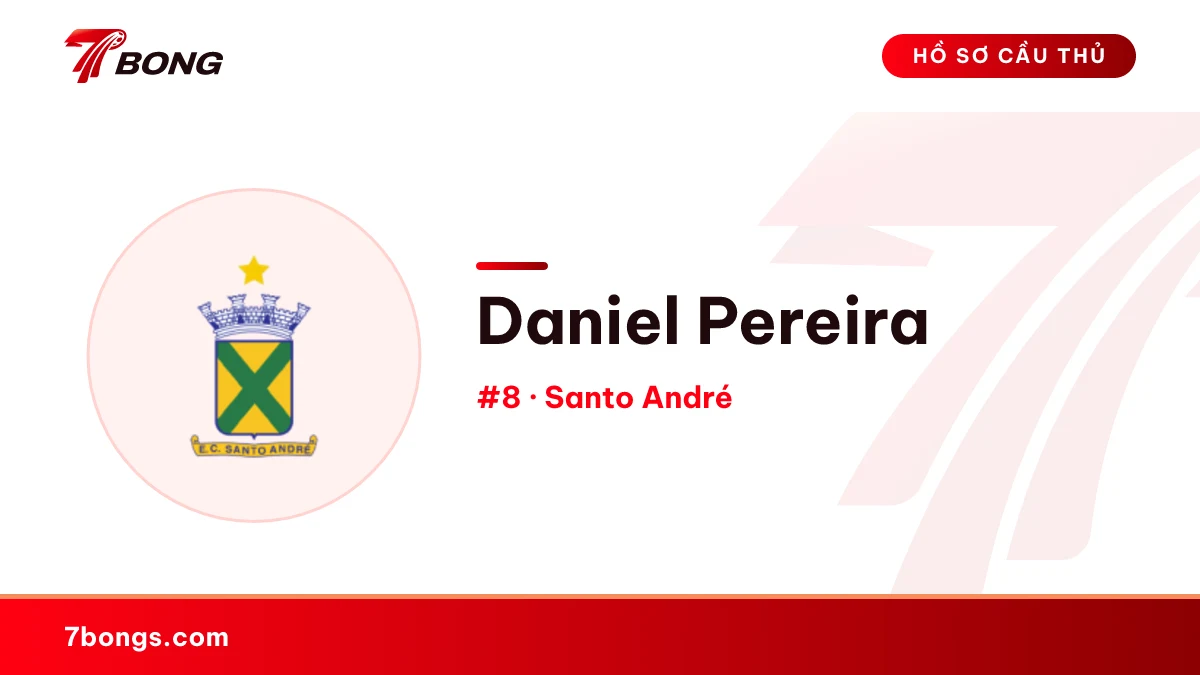 Daniel Pereira — Santo André