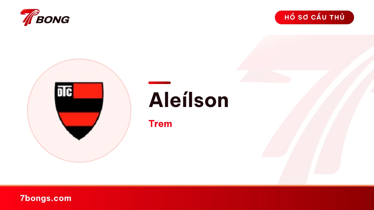 Aleílson — Trem