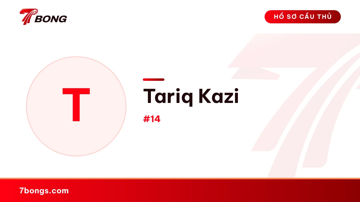 Tariq Kazi