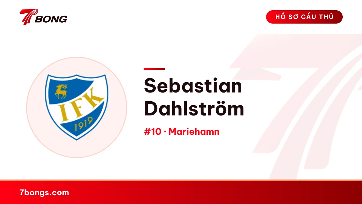 Sebastian Dahlström — Mariehamn