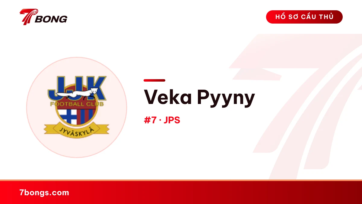 Veka Pyyny — JPS
