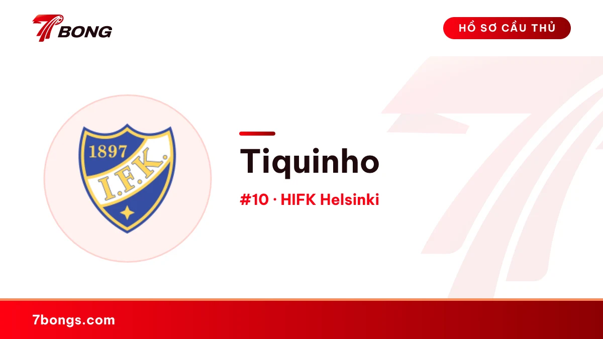 Tiquinho — HIFK Helsinki