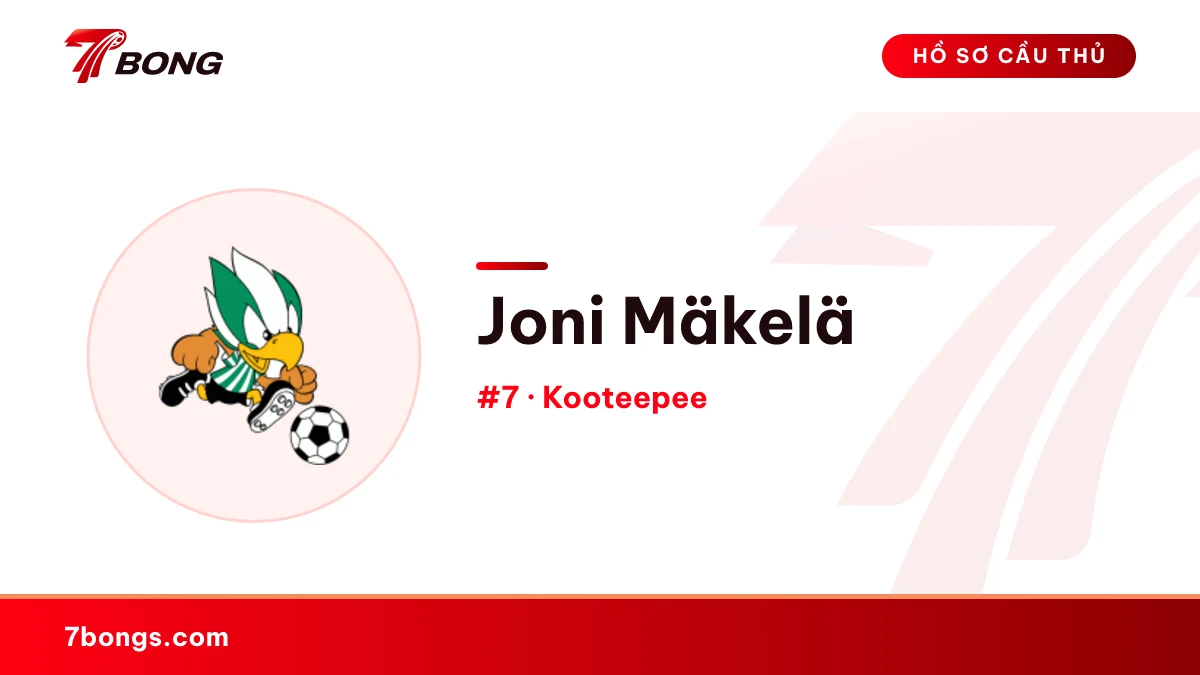 Joni Mäkelä — Kooteepee