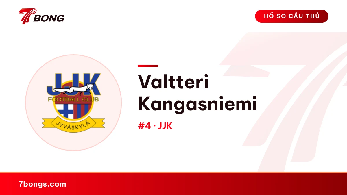 Valtteri Kangasniemi — JJK