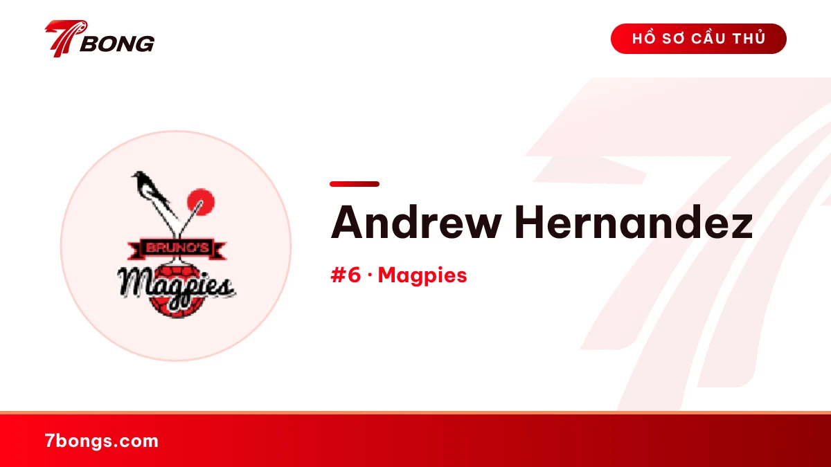 Andrew Hernandez — Magpies