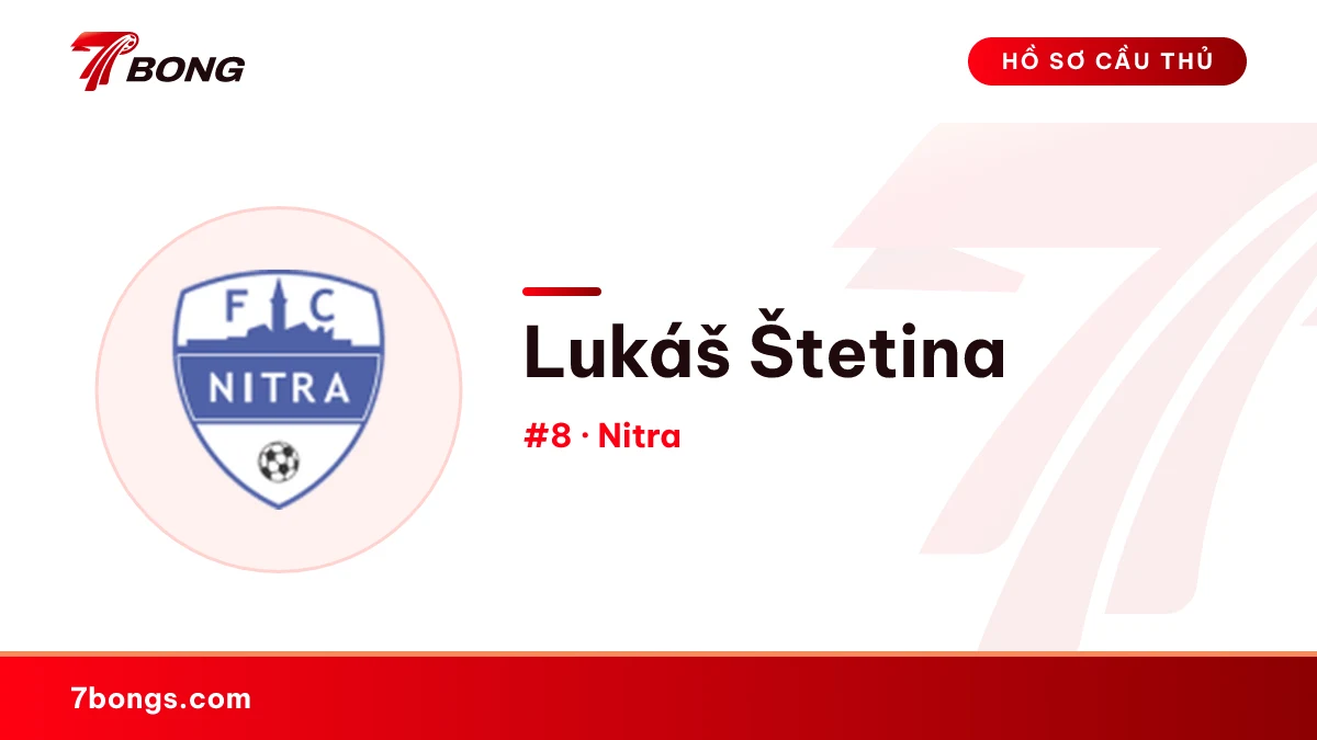 Lukáš Štetina — Nitra