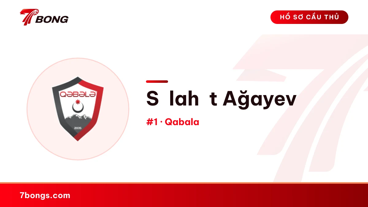 Səlahət Ağayev — Qabala