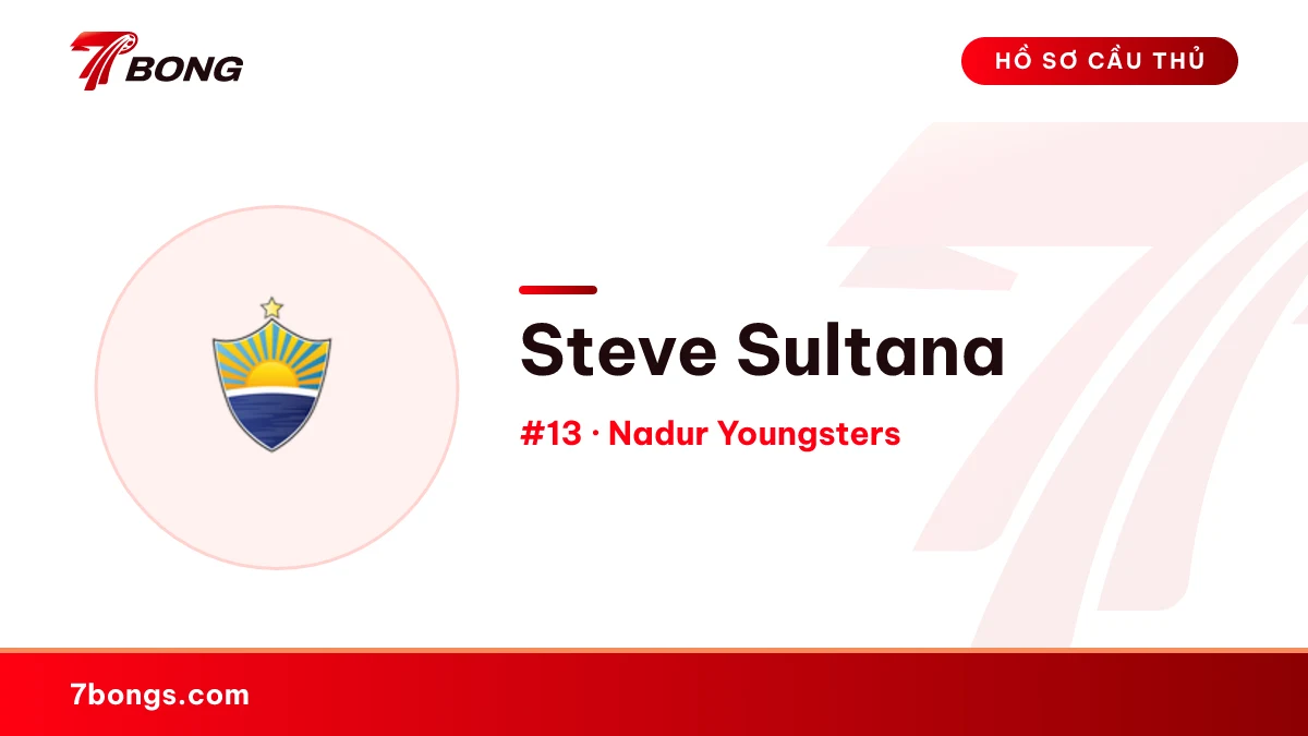 Steve Sultana — Nadur Youngsters
