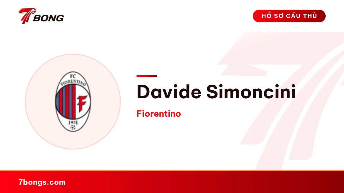 Davide Simoncini — Fiorentino