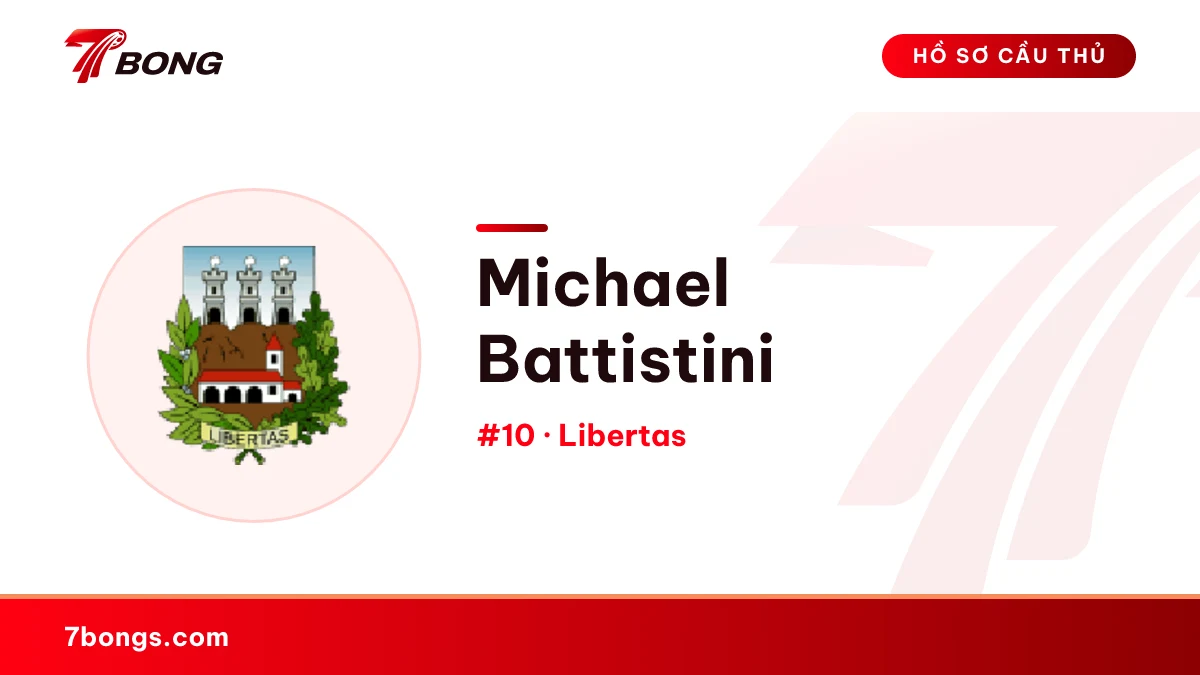 Michael Battistini — Libertas