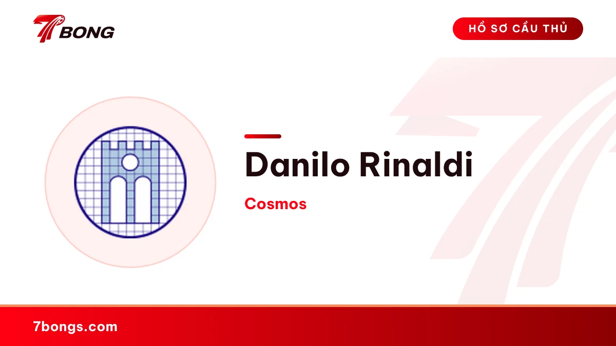 Danilo Rinaldi — Cosmos