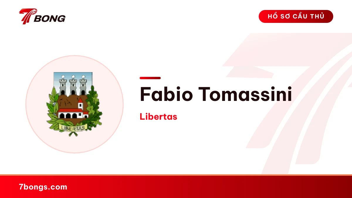 Fabio Tomassini — Libertas