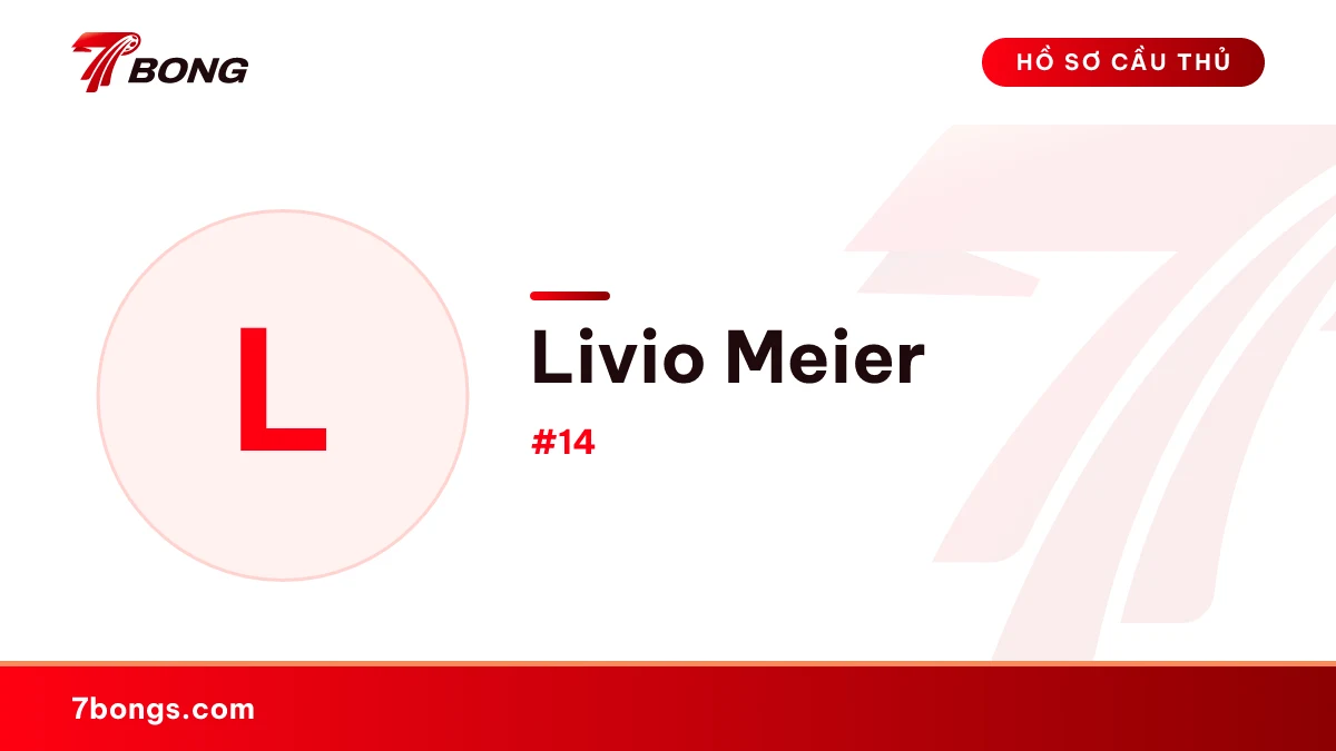 Livio Meier