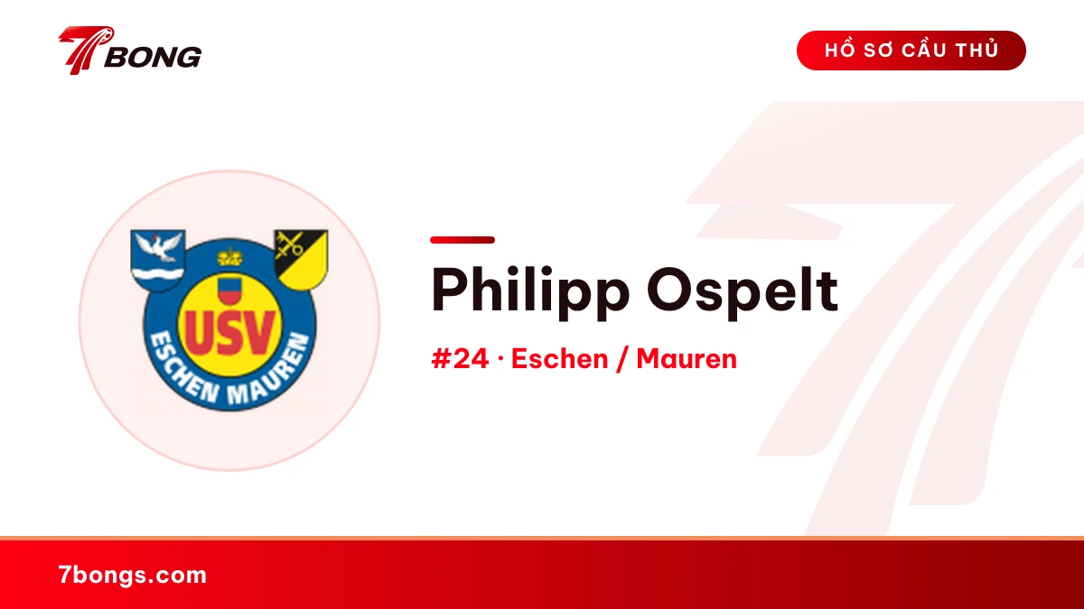 Philipp Ospelt — Eschen / Mauren