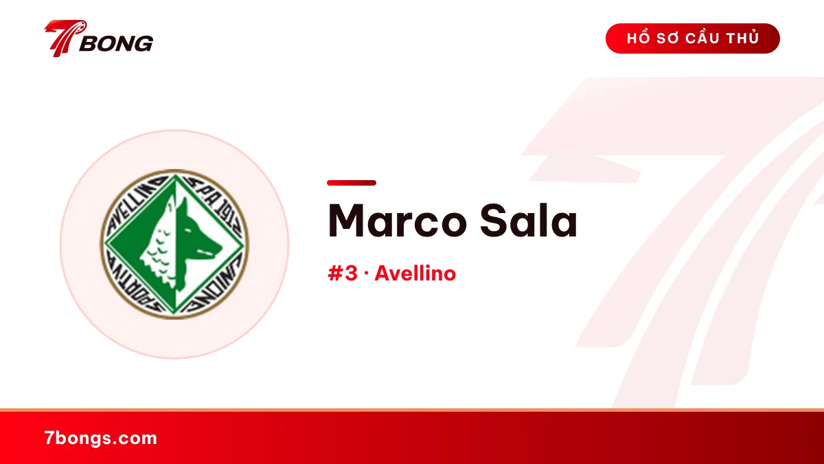Marco Sala — Avellino