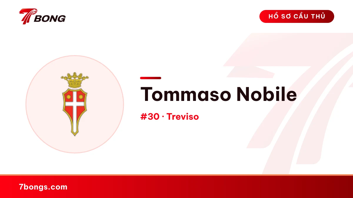 Tommaso Nobile — Treviso