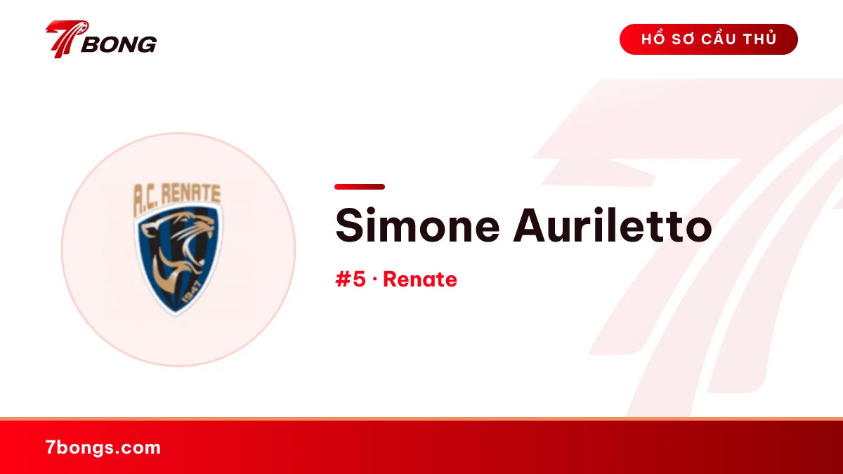 Simone Auriletto — Renate