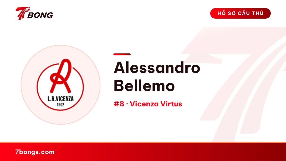 Alessandro Bellemo — Vicenza Virtus