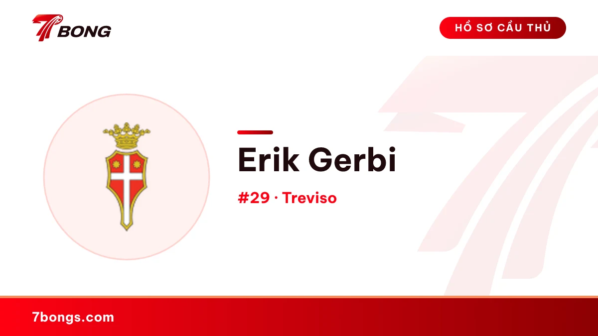 Erik Gerbi — Treviso
