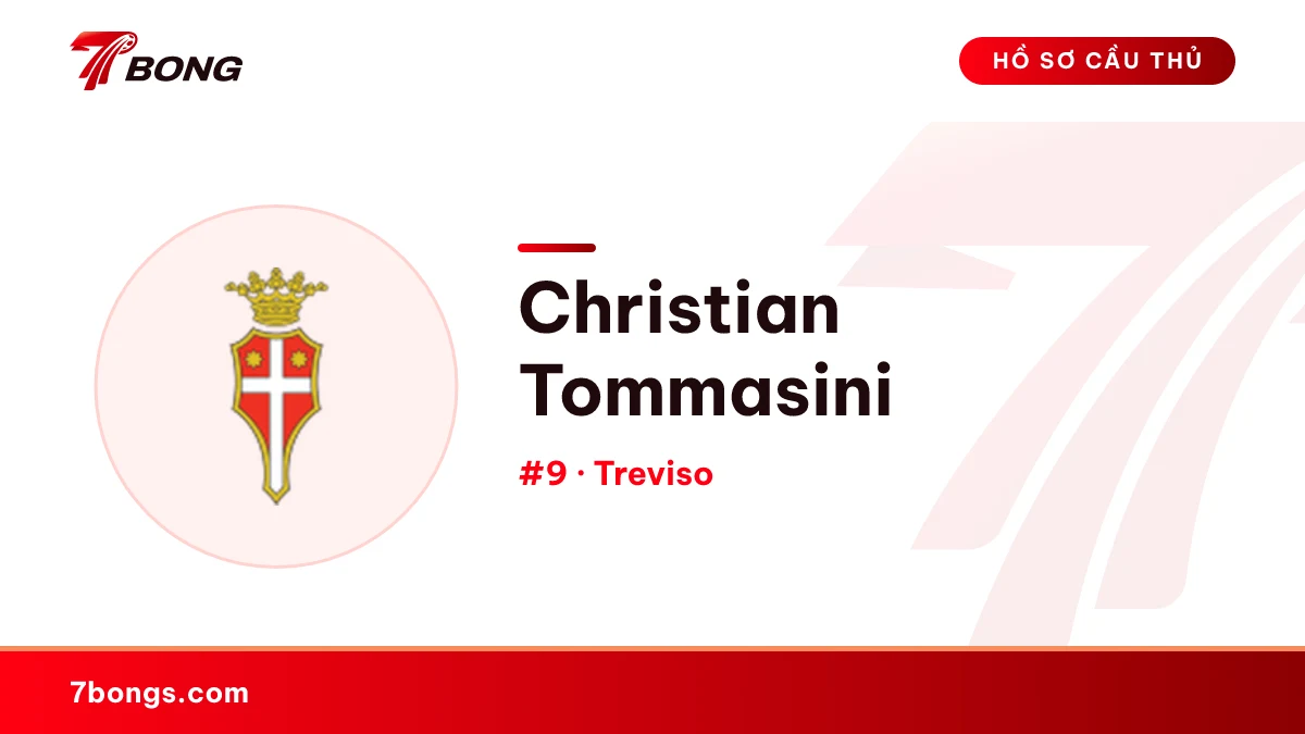 Christian Tommasini — Treviso