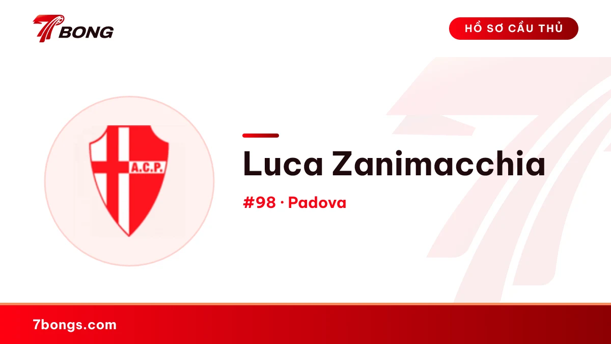 Luca Zanimacchia — Padova