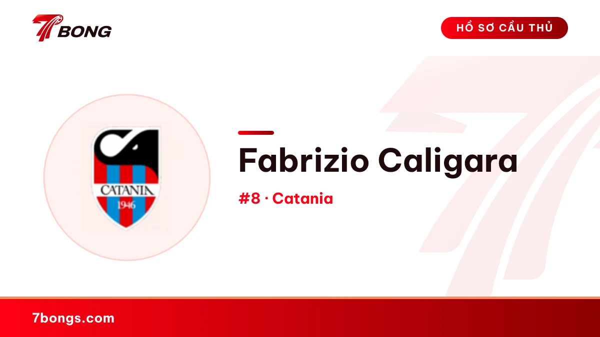 Fabrizio Caligara — Catania
