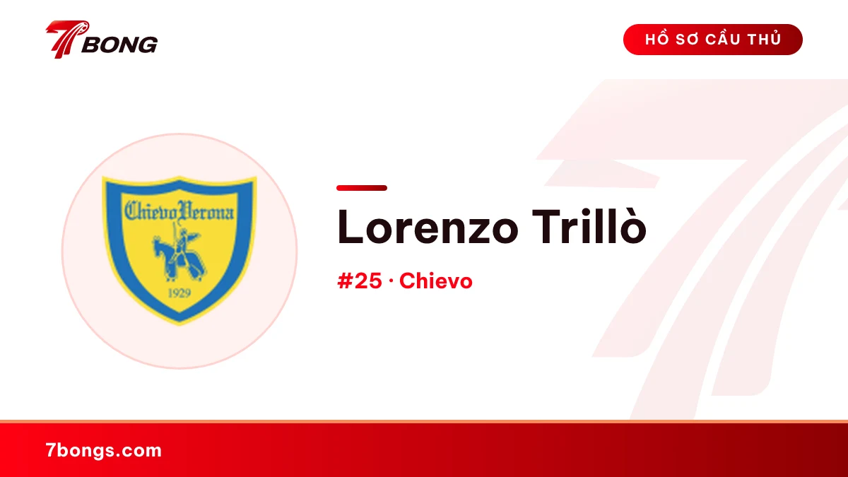 Lorenzo Trillò — Chievo
