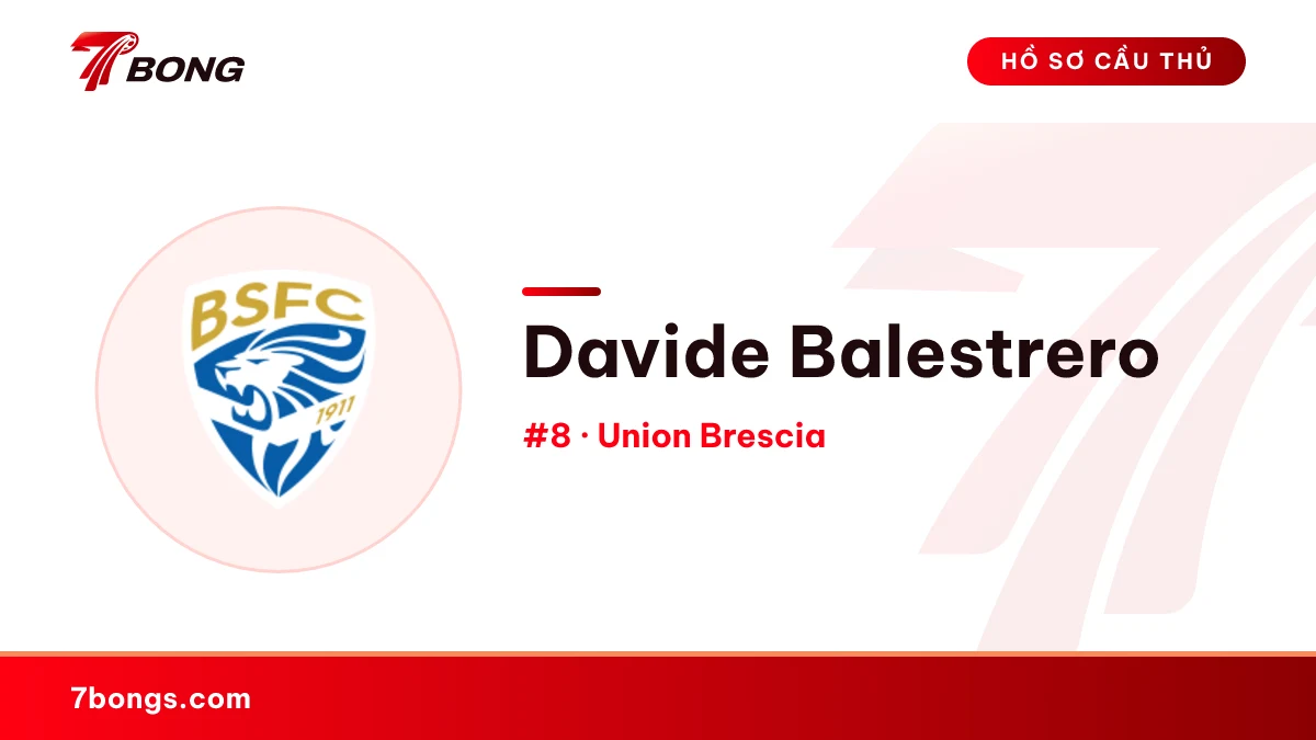 Davide Balestrero — Union Brescia