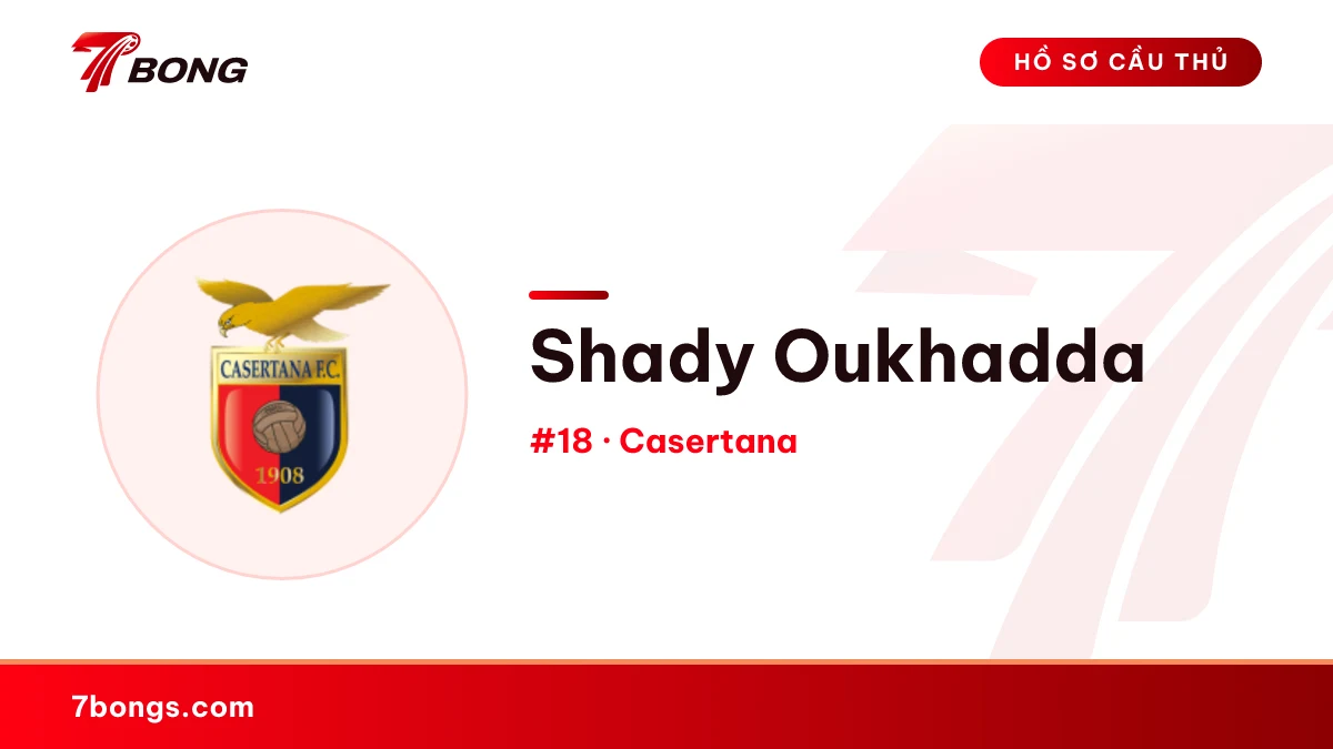 Shady Oukhadda — Casertana