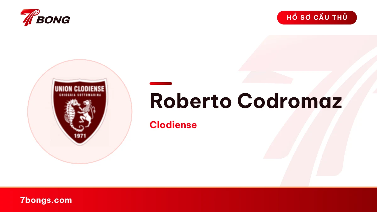 Roberto Codromaz — Clodiense