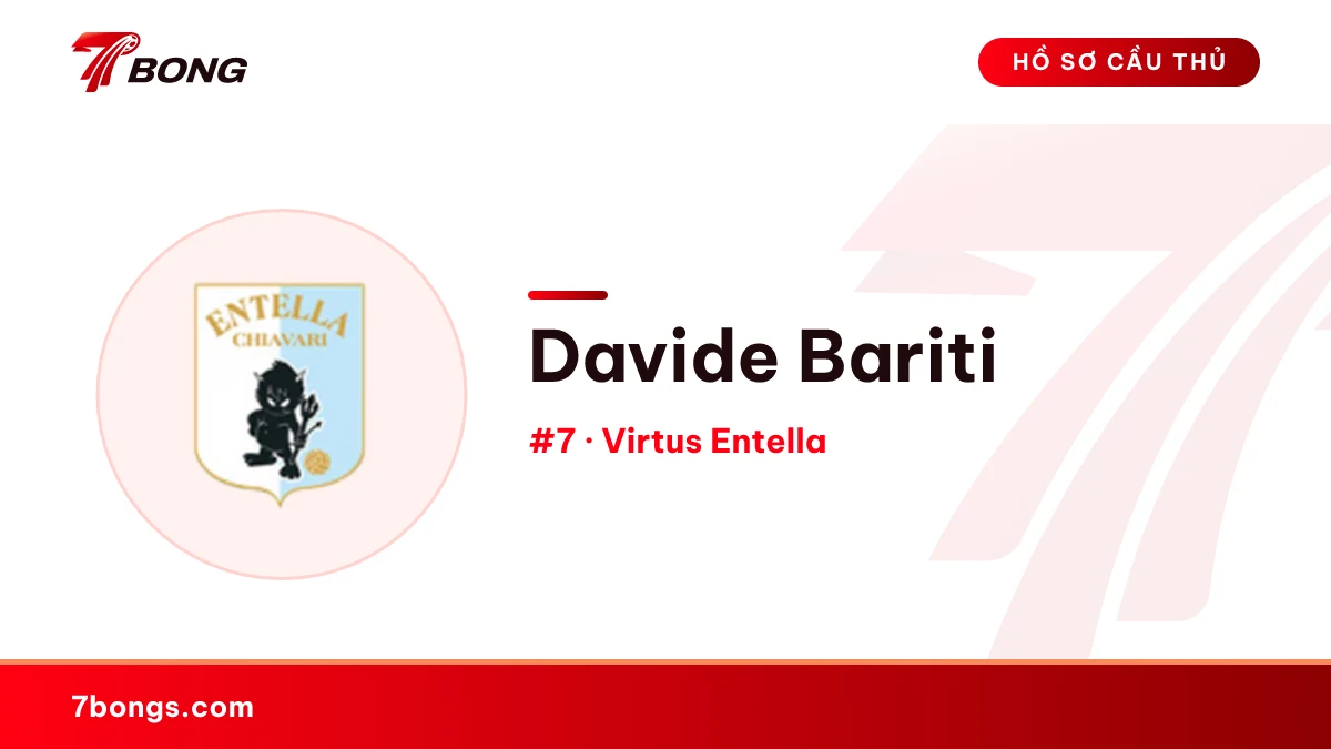 Davide Bariti — Virtus Entella