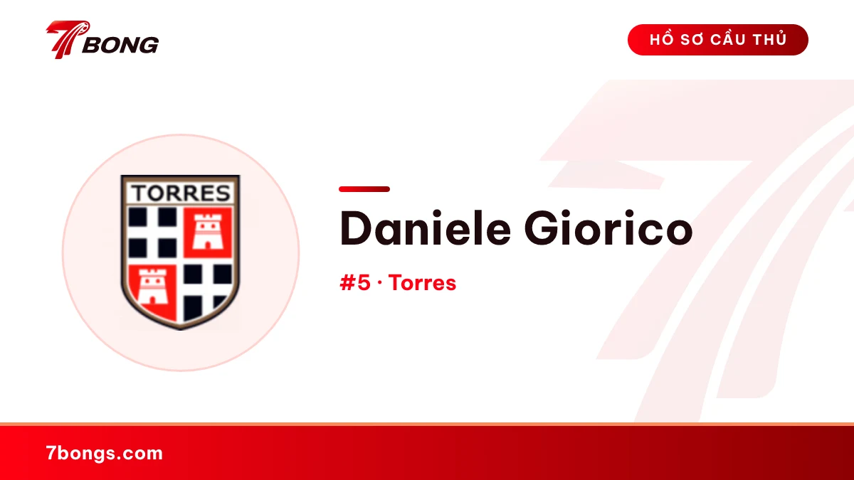 Daniele Giorico — Torres
