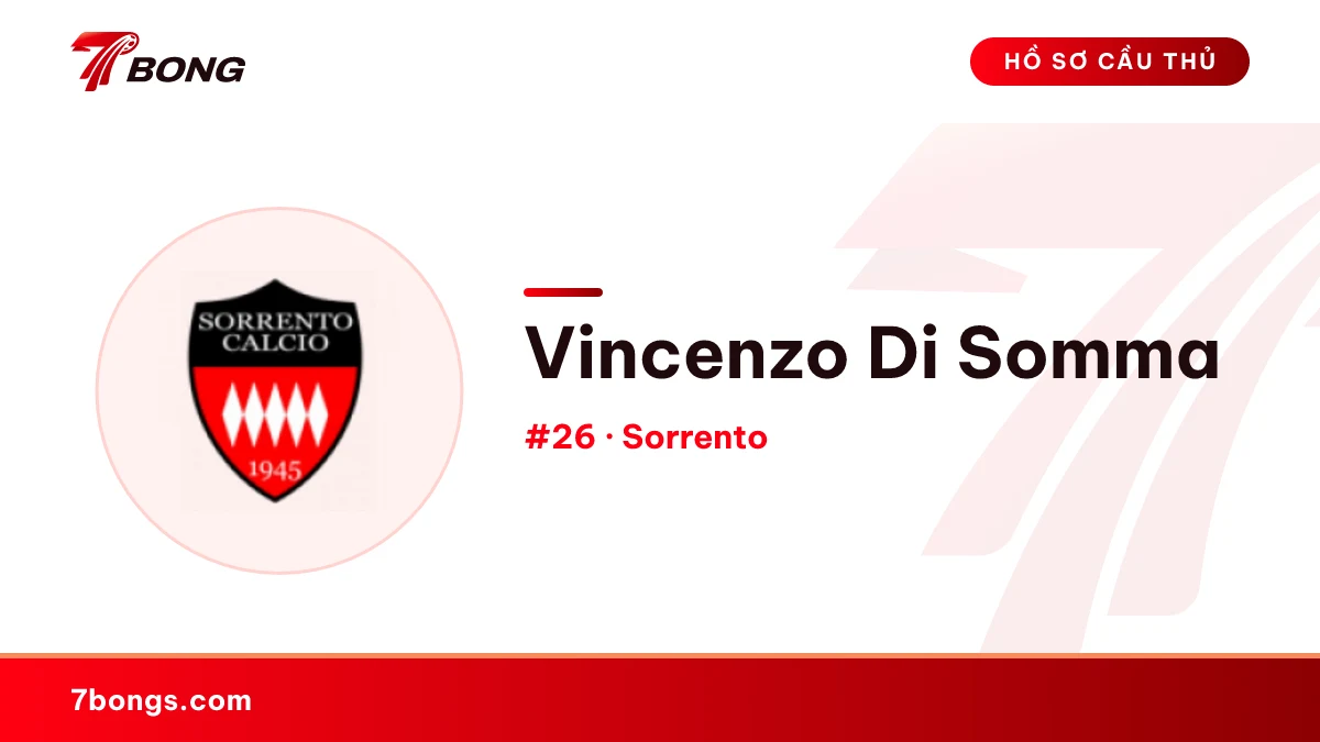 Vincenzo Di Somma — Sorrento