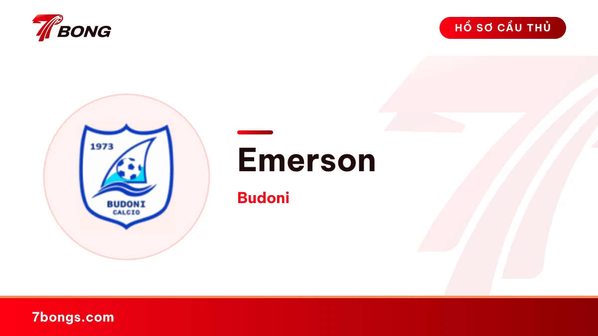 Emerson — Budoni