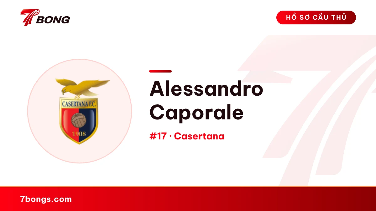 Alessandro Caporale — Casertana