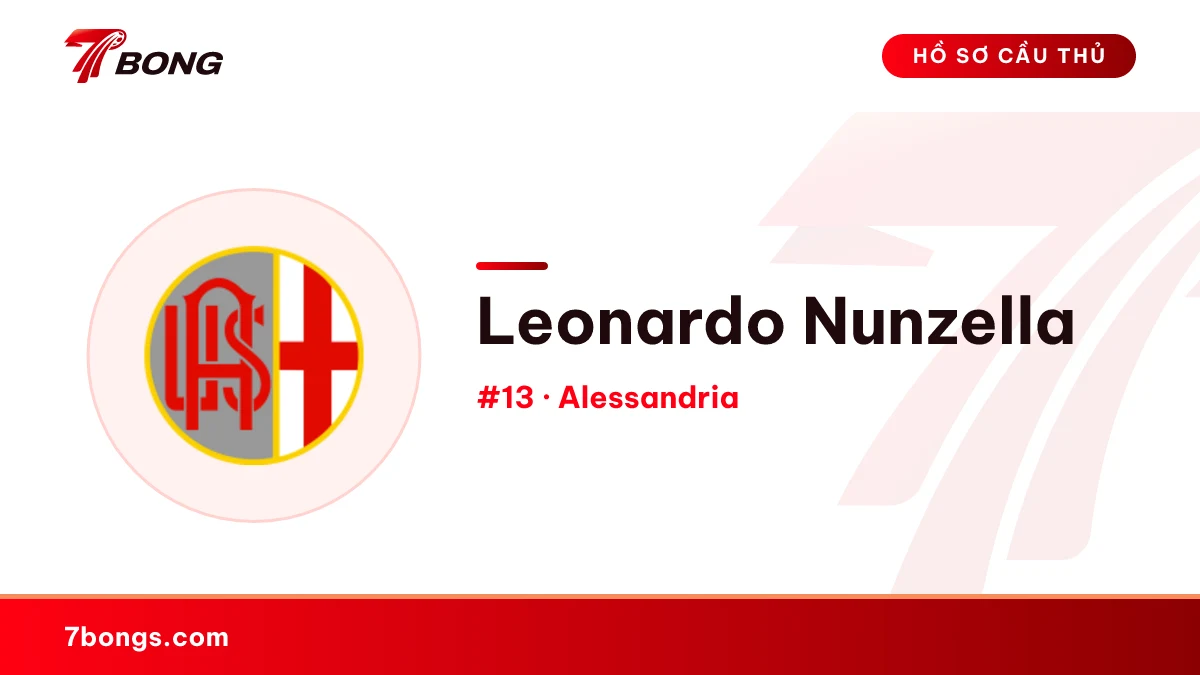 Leonardo Nunzella — Alessandria