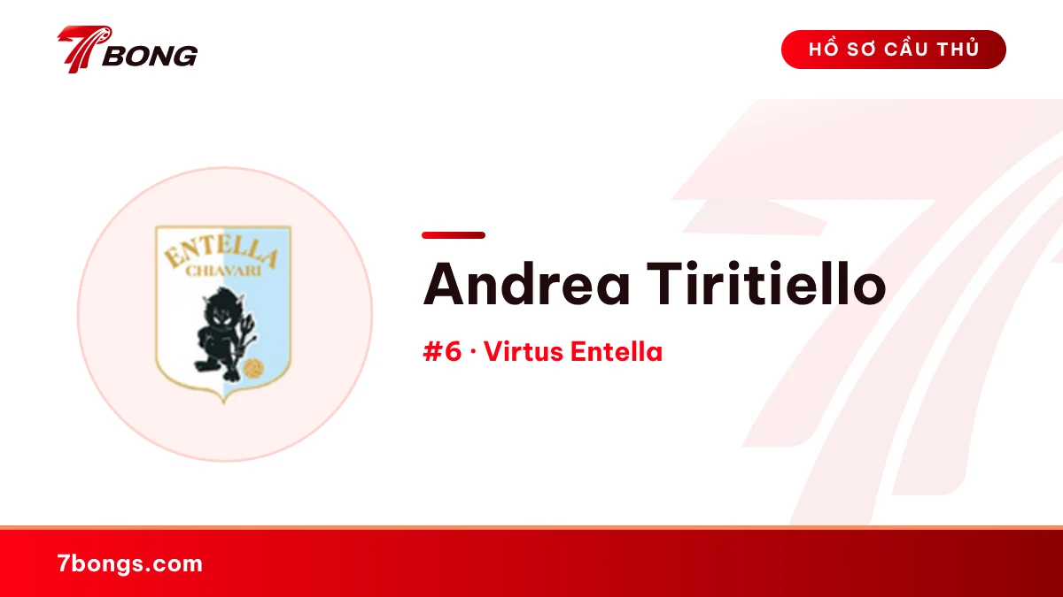 Andrea Tiritiello — Virtus Entella