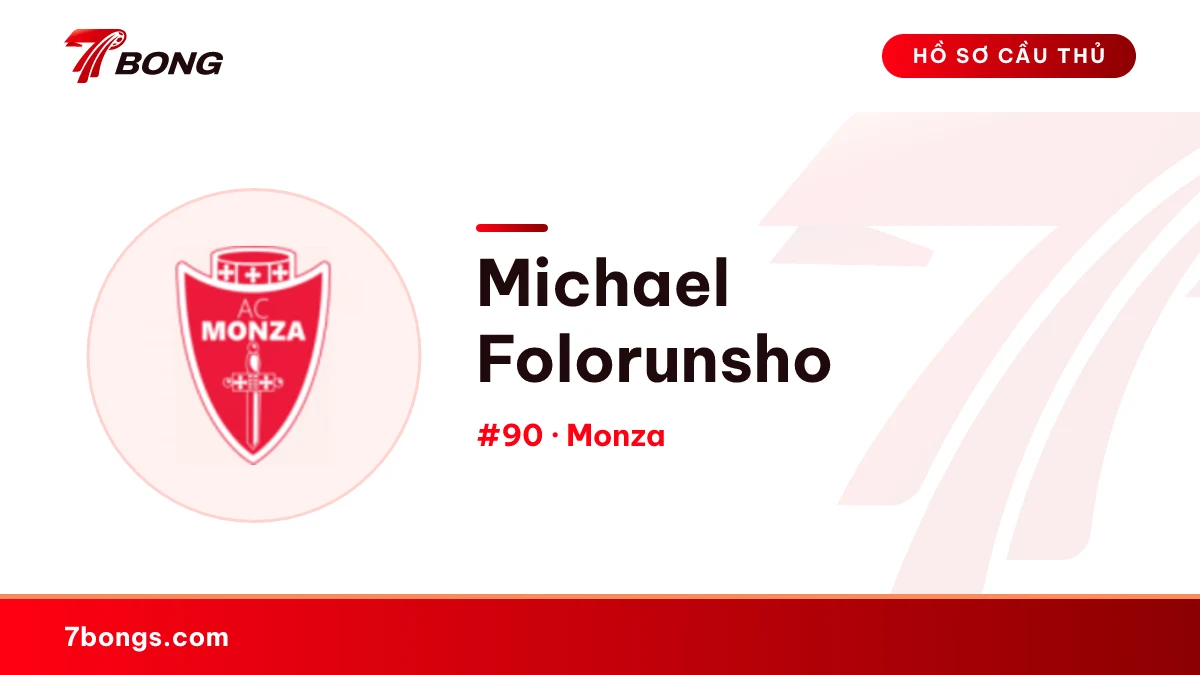 Michael Folorunsho — Monza