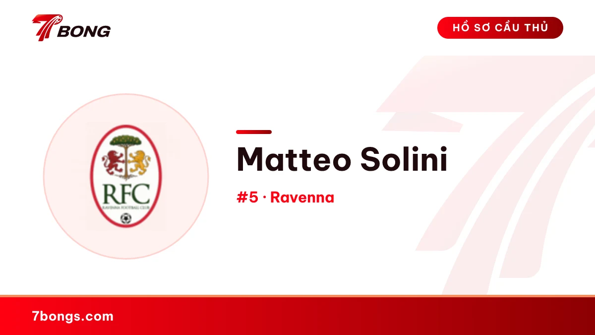 Matteo Solini — Ravenna