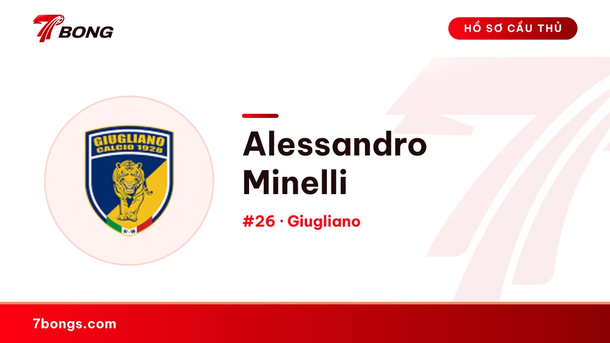 Alessandro Minelli — Giugliano