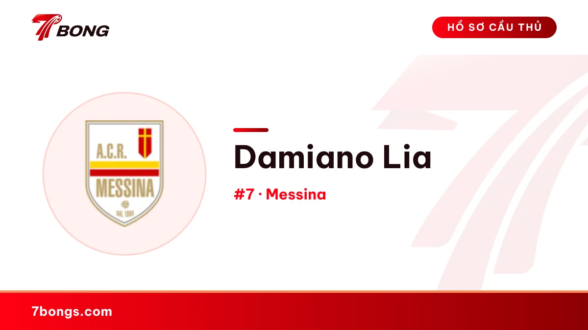 Damiano Lia — Messina
