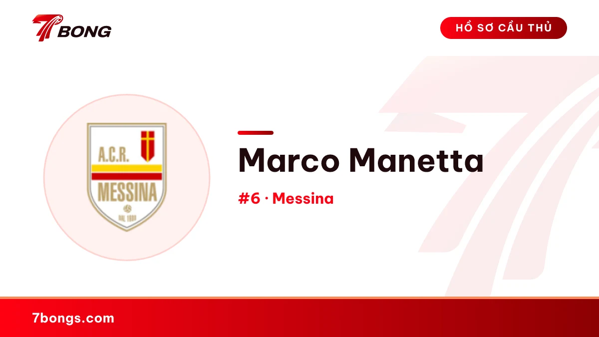 Marco Manetta — Messina