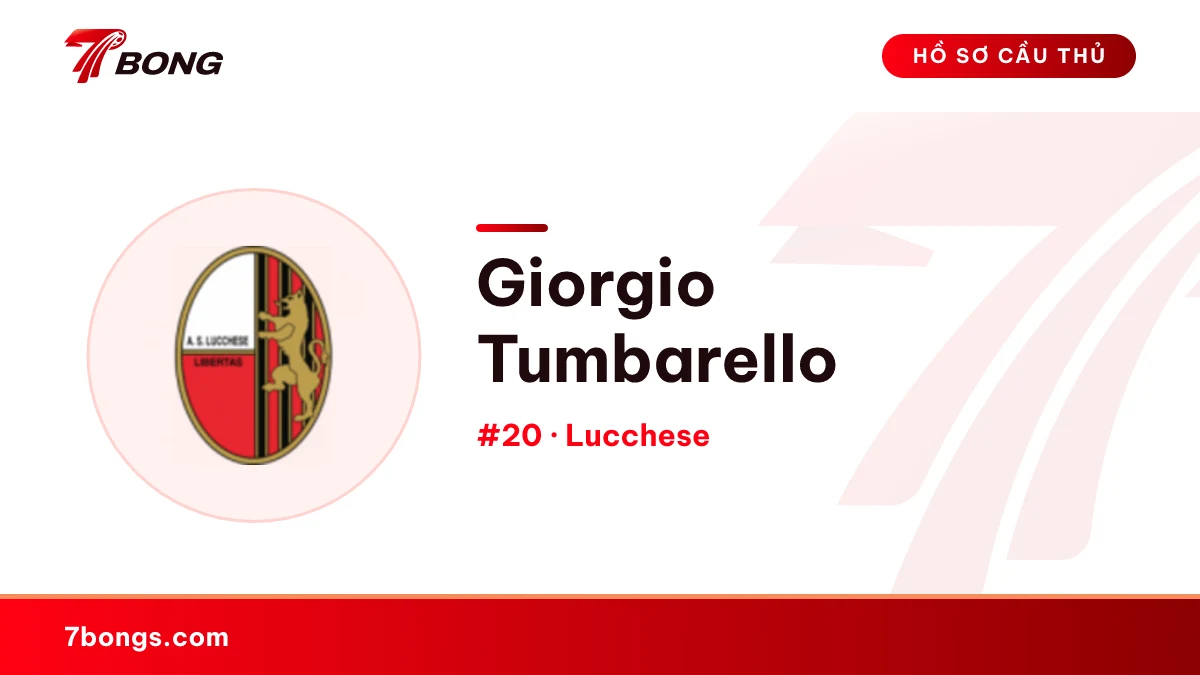 Giorgio Tumbarello — Lucchese
