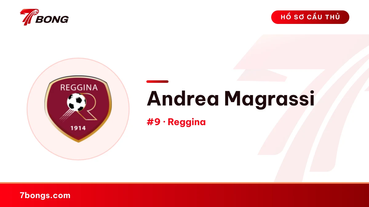 Andrea Magrassi — Reggina