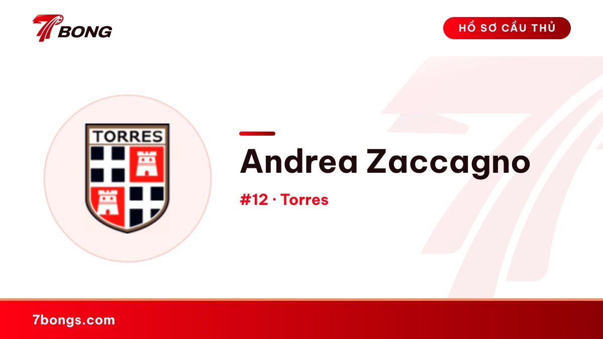 Andrea Zaccagno — Torres