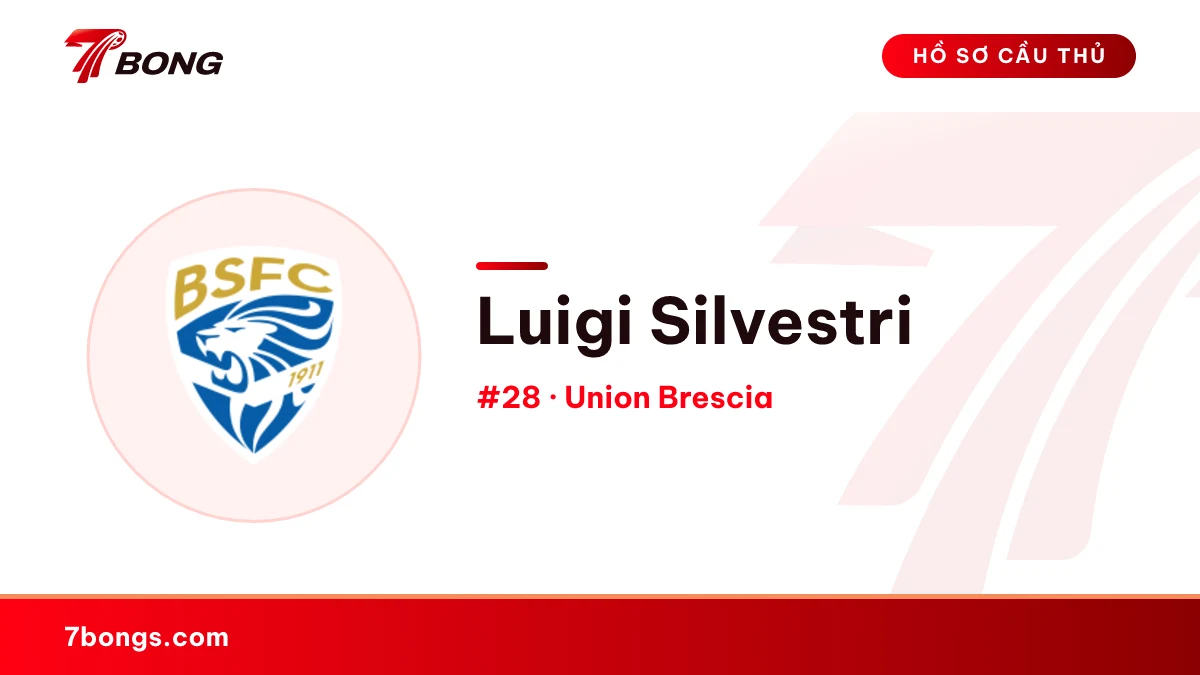 Luigi Silvestri — Union Brescia