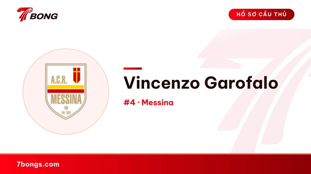 Vincenzo Garofalo — Messina